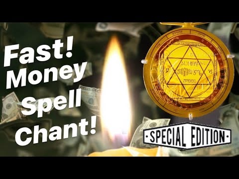 Attachment Money Spell chant! For instant Manifestation!! Fast results! Quick cash! 4K Visuals 🎧.jfif