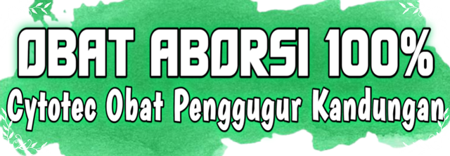 0882006925407 OBAT ABORSI ASLI