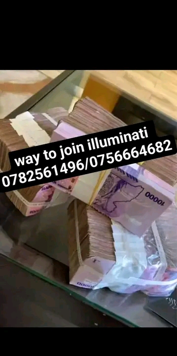 REAL ILLUMINATI AGENT IN UGANDA CALL/WHATSAPP ☎️+256782561496/0756664682